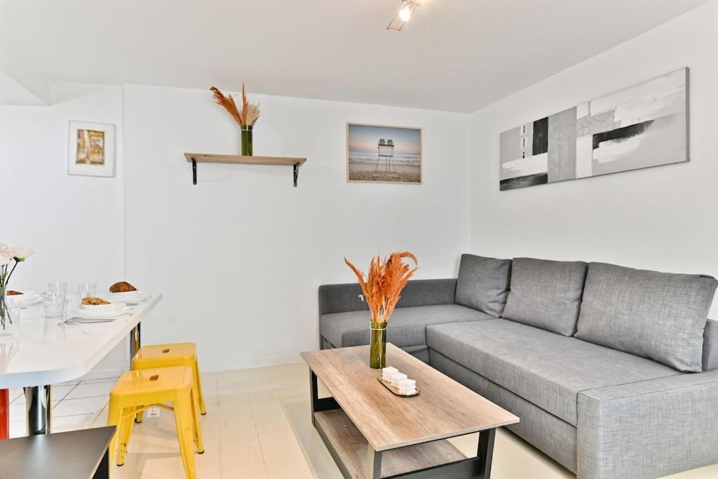 Appartement Proche Canal Saint Martin Parijs Buitenkant foto